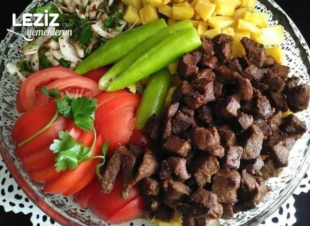 Arnavut Ciğeri Tarifi