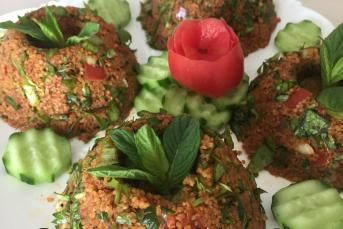 Kısır Yapılışı