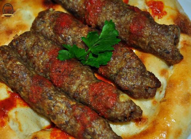 Simit Kebabı - Güneydoğu Anadolu Bölgesi