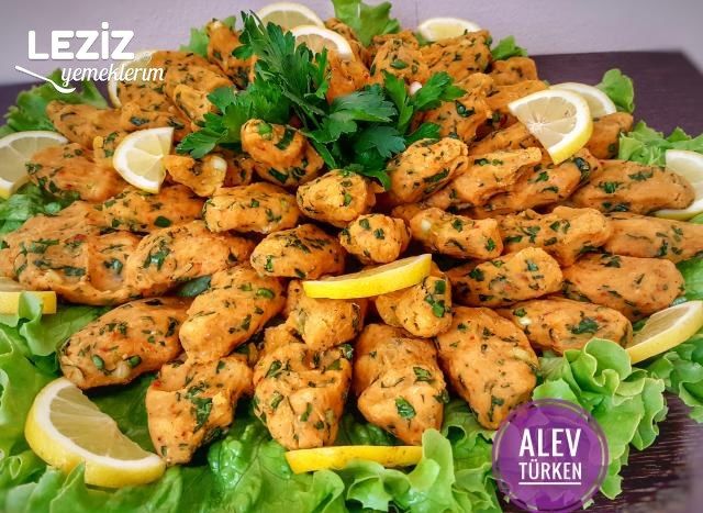 Parmak Yedirten Bereketli Mercimek Köftesi (80 Adet)