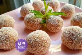 Bol Fındıklı Cezerye Topları (Mükemmel)