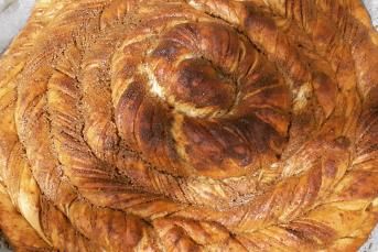 Ev Yapımı Haşhaşlı Çörek