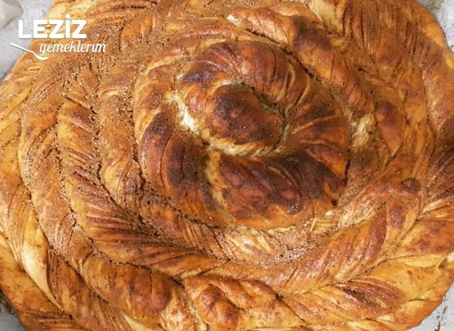 Haşhaşlı Çörek