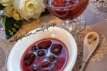 Çilek Reçeli