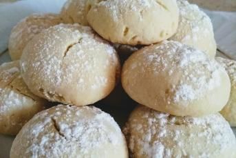 Pastane Kurabiyesi Tarifi