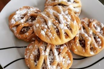 Elmalı Turta Tarifi