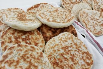 Bazlama Yapılışı