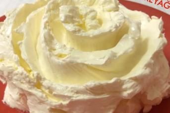 Ev Yapımı Tereyağı