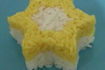 İki Renkli Pirinç Pilavı