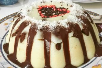 Bisküvili İrmik Tatlısı