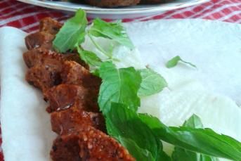 Yumurtalı Çiğ Köfte Tarifi