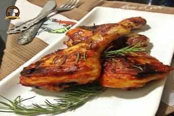 Mayonezli Tavuk Bagetleri