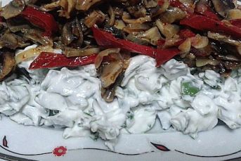 Semizotlu Mantar Sote