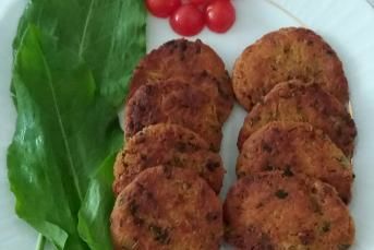 Falafel (Nohut Köftesi)