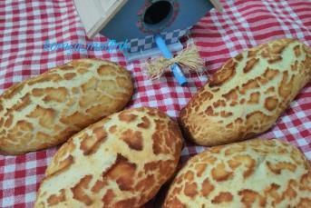 Leopar Desenli Ekmek