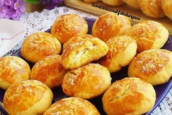 Mısır Unlu Kıyır Poğaça