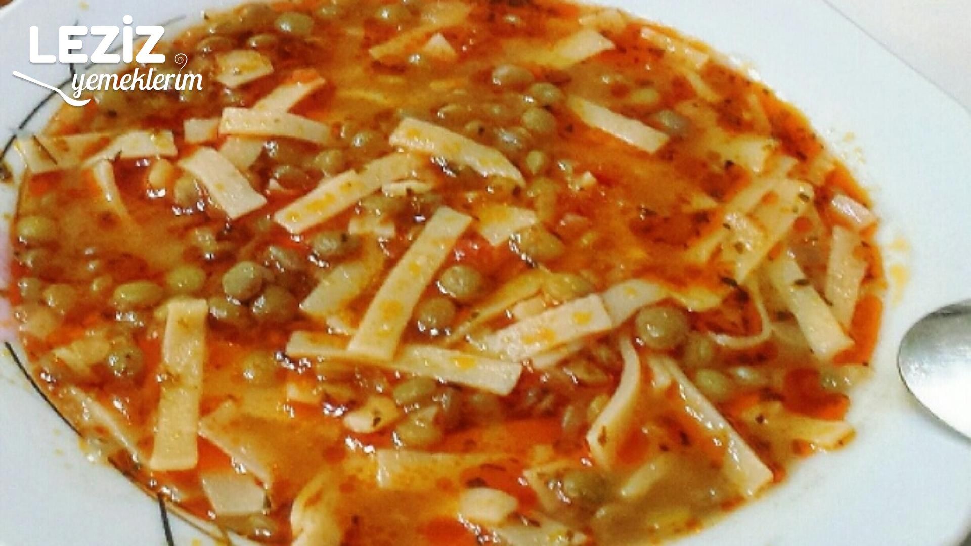 YAYLA ÇORBASI YAYLA ÇORBASI