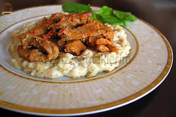 Hünkar Beğendi Yapılışı