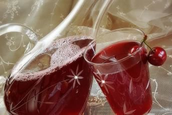 Vişne Şerbeti