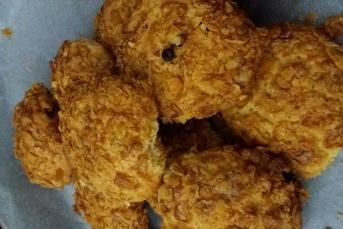 Çıtır Kurabiye Yapımı