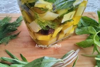 Marine Edilmiş Peynir