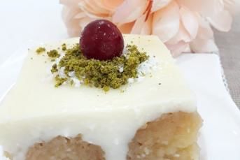 Muhallebili Kemalpaşa Tatlısı