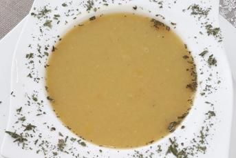 Kırmızı Mercimek Çorbası Tarifi