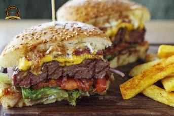 Ev Yapımı Whopper Menü