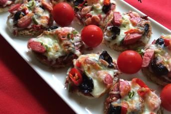 Mini İftariyelikler