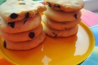 Damla Çikolatalı Hanımeller Bisküvi