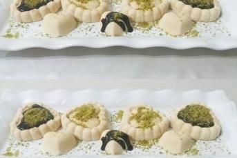 Saray Helvası (Aşamalı Anlatım)