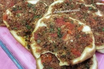 Ev Yapımı Fındık Lahmacun Tarifi