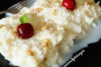 Güllaç  Nasıl Yapılır