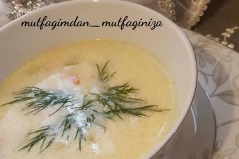 Terbiyeli Sebze Çorbası
