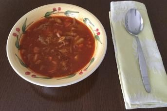 Gulaş Çorbası