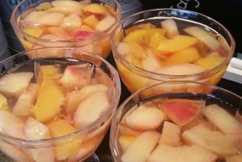 Taze Meyve Kompostosu