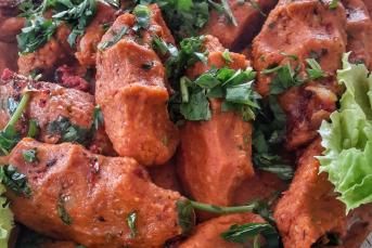 Mercimekli Köfte (Gaziantep)