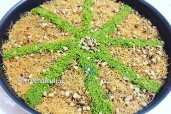 Cevizli Tel Kadayıf