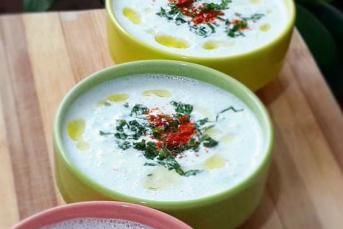 Ferahlatan Taze Naneli Cacık