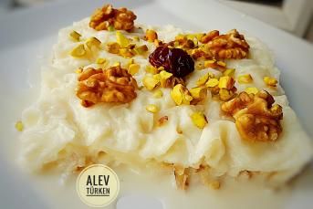 Pratik Nefis Güllaç (Tüm Püf Noktaları İle)