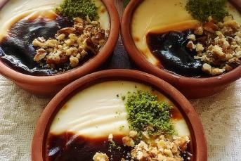 Fırın Sütlaç Tarifi Nasıl Yapılır