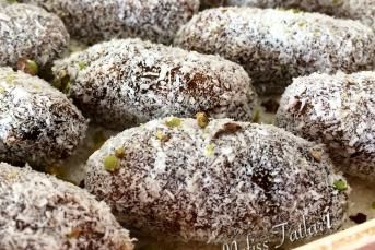 Cevizli Hurma Lokumu