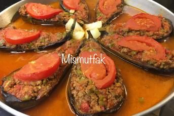 Nefis Karnıyarık Tarifi