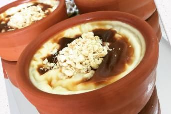 Fırında Sütlaç Yapımı