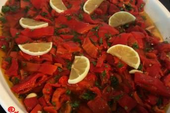 Kapya Biber Salatası