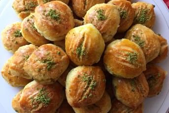 Nefis İrmikli Şekerpare Tarifi