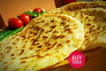 Şahane Pratik El Açması Gözleme Tavada (Patatesli Ve Soğanlı)