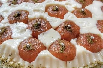 Muhallebili Kemalpaşa Tatlısı Tarifi