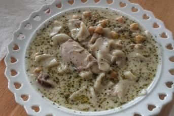 Mantılı Çorba