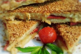 Tepside Kapama Poğaça